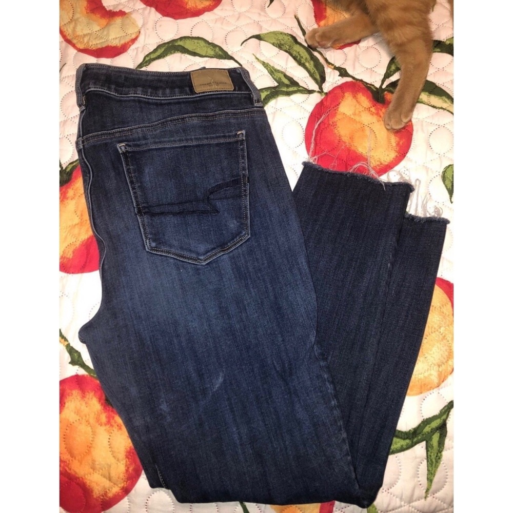American Eagle High Rise Jegging, Super Stretch